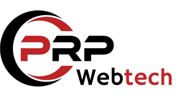 PRP Webtech Logo